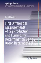 Springer Theses - First Differential Measurements of tZq Production and Luminosity Determination Using Z Boson Rates at the LHC
