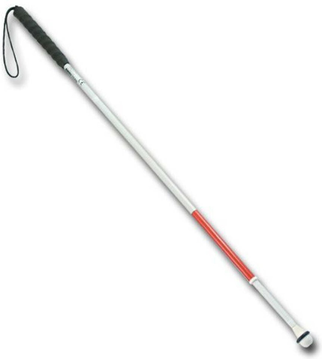 Goedkoopste Ambutech telescopische taststok - 80-150 cm