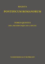 Jaffé. Regesta Pontificum Romanorum- Regesta Pontificum Romanorum