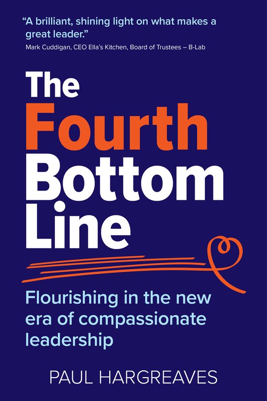 The Fourth Bottom Line - cover