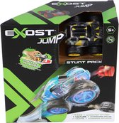 EXOST JUMP - Stuntset (1 frictieauto + accessoires) - Assortiment