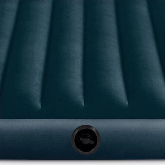 KLASSIEK DONZIG LUCHTBED UIT DE DURA-BEAM-SERIE van Intex — afbeelding 2