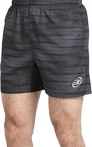 Bullpadel Padel Kleding Short Lleve Zwart - Maat M