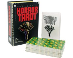 Unemployed Philosophers Guild Horror Tarot Kaarten