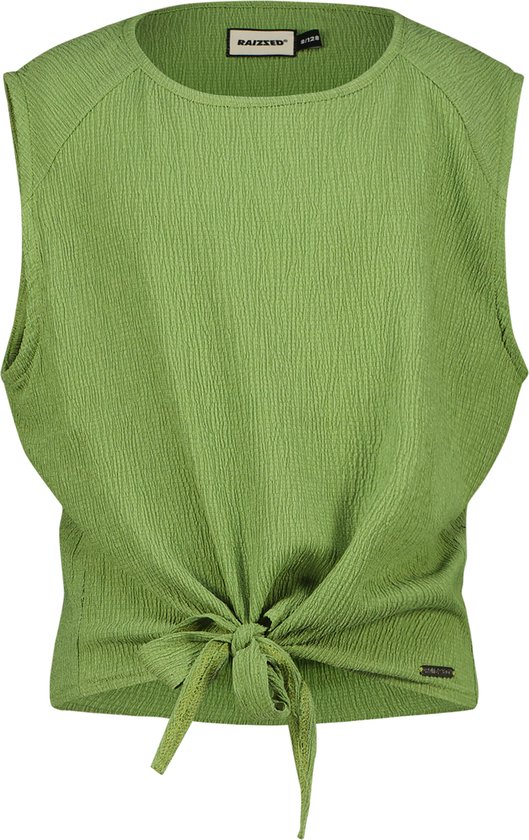 T-shirt Raizzed Elena Filles - Vert Moss - Taille 116