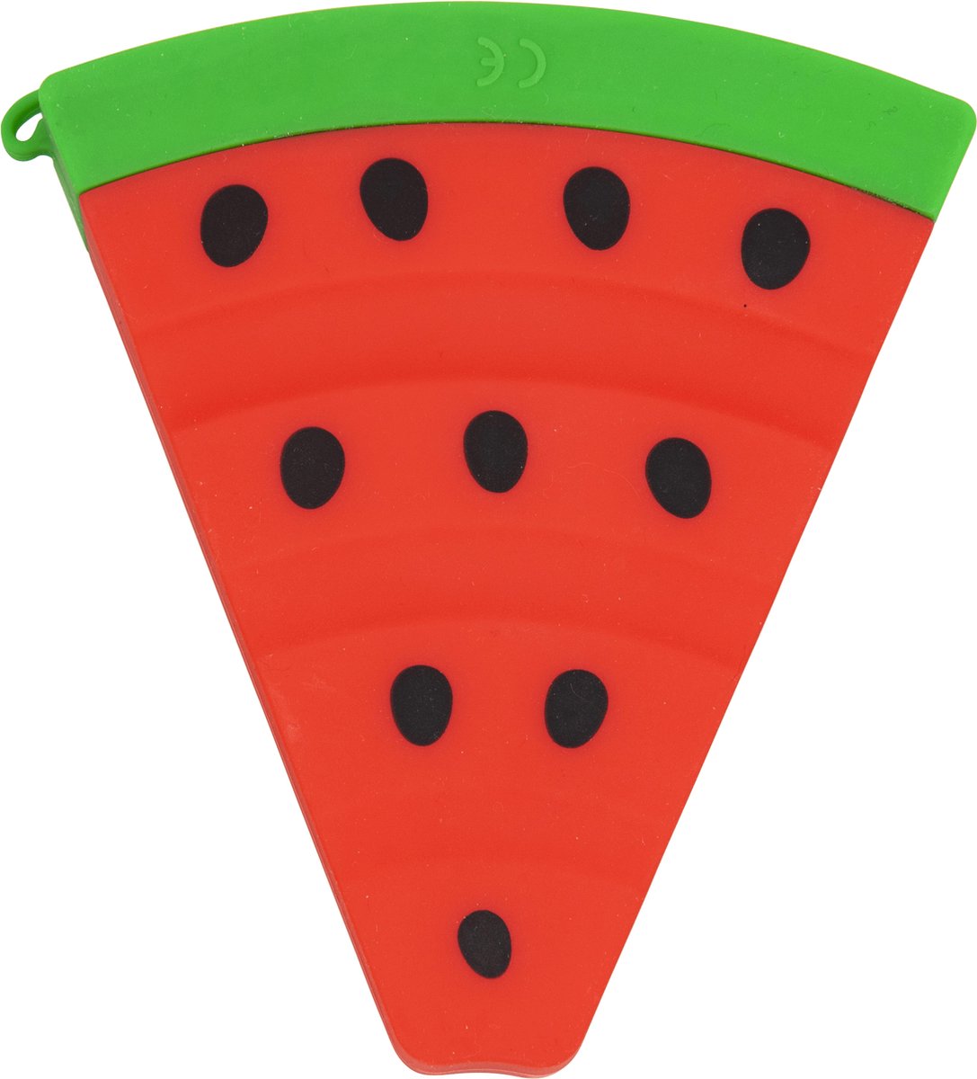 Animal Boulevard Ab60850 - Speelgoed Voor Dieren - Hond - Ab Silicone Toy Watermeloen-12cm