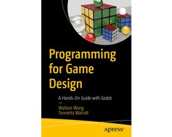 Omslag van Professional and Applied Computing (R0) - Programming for Game Design