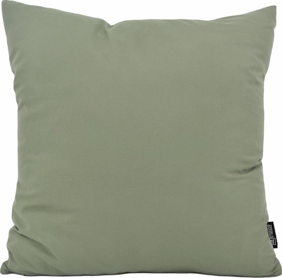 Sierkussen Peach Skin Groen | 45 x 45 cm | Polyester