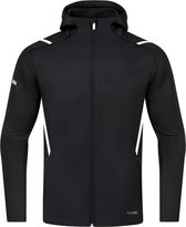 Jako - Casual Zip Jacket Challenge - Vrijetijdsvest-XXL