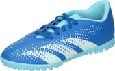 Adidas Predator Accuracy.4 Tf Voetbalschoenen Voor Kinderen Blauw EU 33