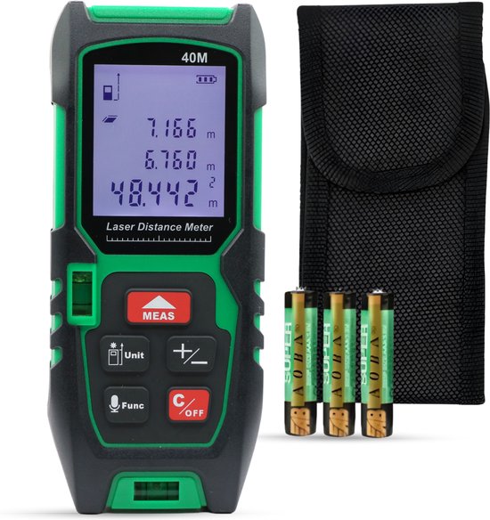EASYGREEN 1300 Laser-afstandsmeter | EASY LAKEBALLS - VIND JE GOLFBAL