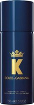 Deodorant Spray K By Dolce & Gabbana (150 ml)