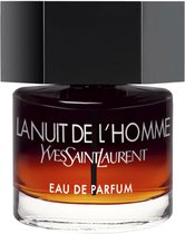 Yves Saint Laurent La Nuit De L'Homme 60 ml Eau De Parfum - Herenparfum