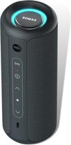 Romas® - Blyte P3 - Draadloze Bluetooth Speaker - 30 Watt met 20 uur Speeltijd- RGB - Surround Audio