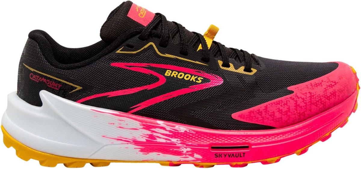 Catamount 3 Trailrunning Sportschoenen Vrouwen - Maat 40