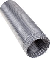 WPRO - Aluminium.Stretchable.1,5m. Diameter 120 - 484000008611