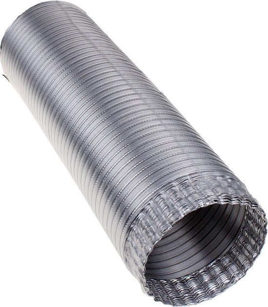 Wpro luchtafvoerslang Ø120 mm x 1.5 m