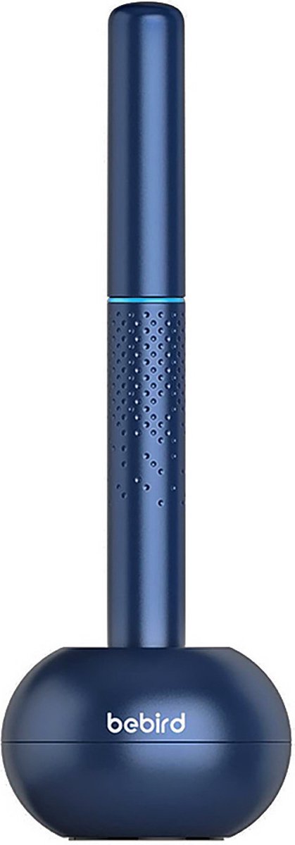 Goedkoopste BeBird Oorverzorging- Vaderdag-Gecertificeerd- Oorspuit- Camera met Bluetooth- Reizen- Nood- Thuis verzorging- M9 S Blauw- Uniek Cadeau- Oorsmeer verwijderen- Oorreiniger- Oorsmeer- Oorspuit- HD Camera- Wifi- Apple- Android- Siliconen tips