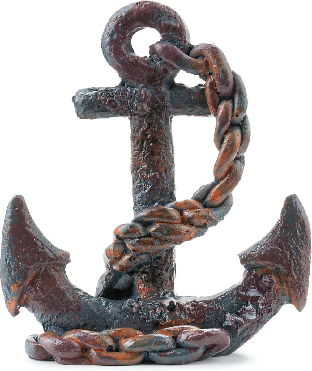 Happet - Aquarium Anchor Decoration Happet 250s 7,5 Cm - Su250skw - 1st