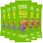 6x Edgard & Cooper Adult Bar Lam & Kalkoen 30 gr