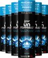 Lenor Unstoppables Geurparels - Fresh Alpine - Voordeelverpakking 6 x 235g