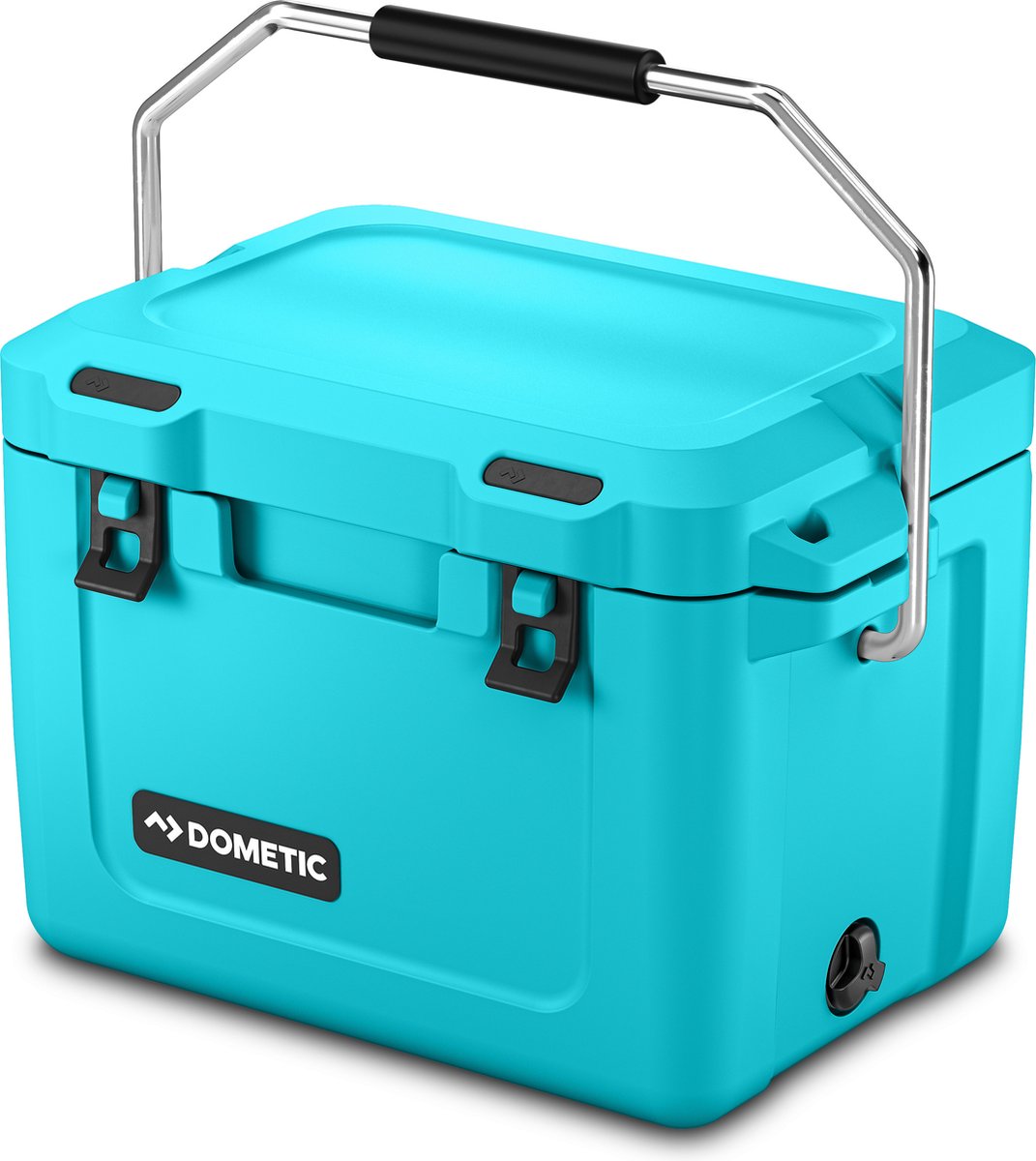 Dometic - Patrol 20 - passieve koelbox - 19 liter - kleur lagune