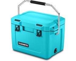 Dometic - Patrol 20 - passieve koelbox - 19 liter - kleur lagune