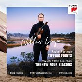 Niklas Liepe - Rachel Portman: Tipping Points, Vivaldi/Kerschek: The New Four Seasons (CD)