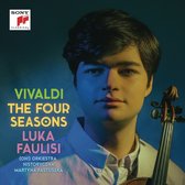 Luka Faulisi - Vivaldi: The Four Seasons (CD)
