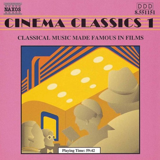 Foto: Various artists cinema classics 3 cd 