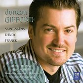 Duncan Gifford & Tasmanian Symphony Orchestra - Music For Piano & Orchestra (CD)