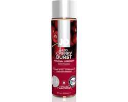 System JO – H2O Glijmiddel – Cherry Burst 120 ml