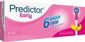 Predictor® Early 6 Dagen Zwangerschapstest