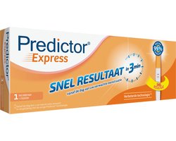 Predictor ® Express 3 Min. Zwangerschapstest