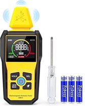 Geiger Meter - Elektromagnetische Veld Straling Meter - Dosimeter - Stralingsmeter - Geigerteller