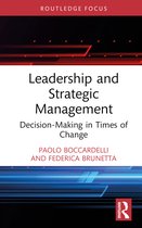 Routledge Focus on Business and Management- Leadership and Strategic Management
