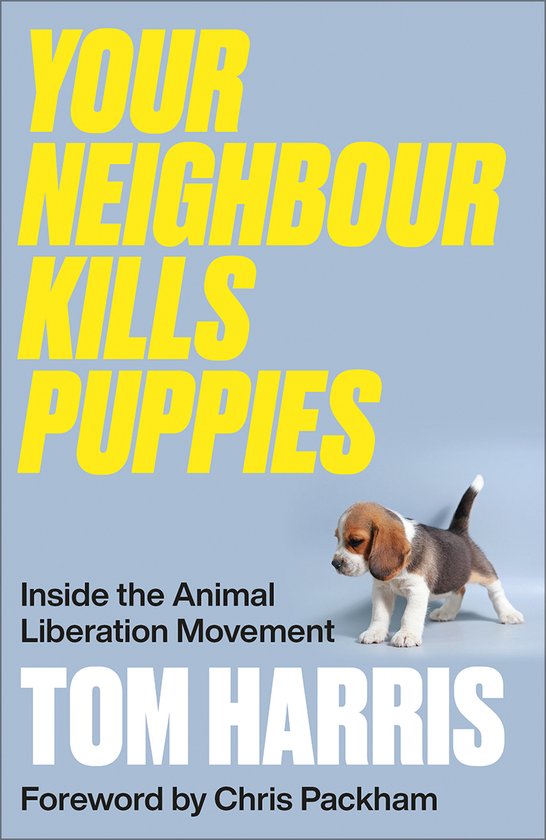 Your Neighbour Kills Puppies - cover