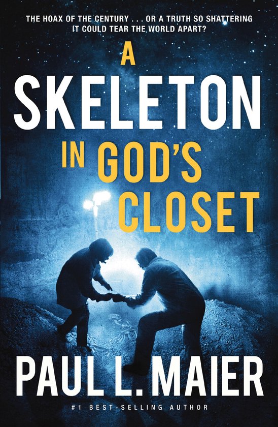 A Skeleton in God's Closet - cover