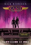 Kane Chronicles, The, Book Two the Throne of Fire Kane Chronicles, The, Book Two 2