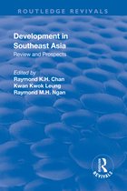 Routledge Revivals- Development in Southeast Asia