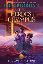 The Son of Neptune New Cover 2 The Heroes of Olympus, 2