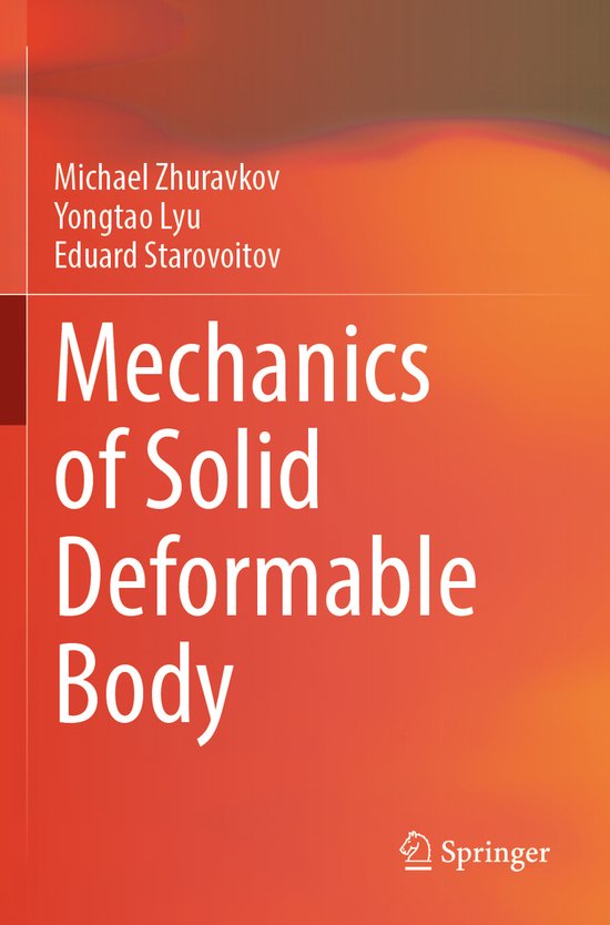 Mechanics of Solid Deformable Body - cover