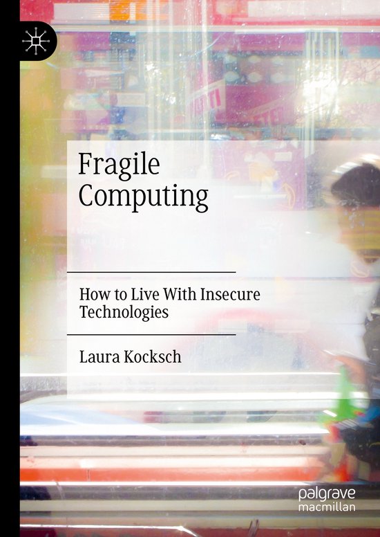 Fragile Computing - cover