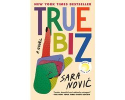 True Biz: Reese's Book Club