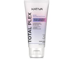 Traitement de reconstruction capillaire Kativa Total Plex 3 70 ml
