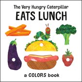 The World of Eric Carle-The Very Hungry Caterpillar Eats Lunch