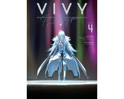 Vivy Prototype (Light Novel)- Vivy Prototype (Light Novel) Vol. 4