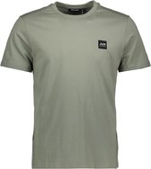 Antony Morato T-shirt Seattle Mmks02383 Fa100240 4077 Sage Green Mannen Maat - XXL
