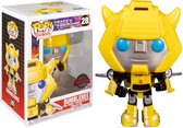 Funko Pop! Movies: Transformers - Bumblebee with Wings (Special Edition) Exclusive
