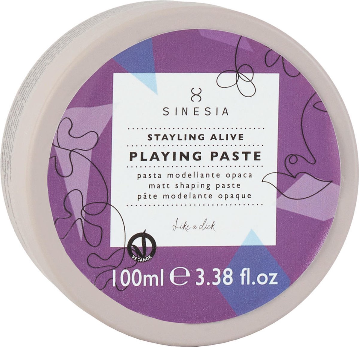 Sinesia Styling Alive Playing Paste 100 ml
